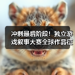 冲刺最后阶段!独立游戏叙事大赛全球作品征集火热进行中(图2) 冲刺最后阶段!独立游戏叙事大赛全球作品征集火热进行中(图2)