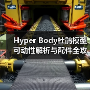 Hyper Body杜鹃模型可动性解析与配件全攻略(图2) Hyper Body杜鹃模型可动性解析与配件全攻略(图2)
