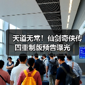 天道无常!仙剑奇侠传四重制版预告曝光(图3) 天道无常!仙剑奇侠传四重制版预告曝光(图3)