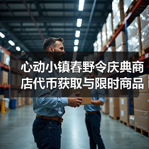 心动小镇春野令庆典商店代币获取与限时商品购买指南(图1) 心动小镇春野令庆典商店代币获取与限时商品购买指南(图1)