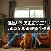 谁是LPL历史击杀王?Uzi以2500杀登顶全球首位(图1) 谁是LPL历史击杀王?Uzi以2500杀登顶全球首位(图1)