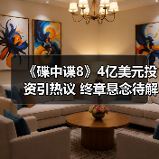 《碟中谍8》4亿美元投资引热议 终章悬念待解(图3) 《碟中谍8》4亿美元投资引热议 终章悬念待解(图3)