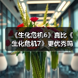 《生化危机6》真比《生化危机7》更优秀吗?(图4) 《生化危机6》真比《生化危机7》更优秀吗?(图4)
