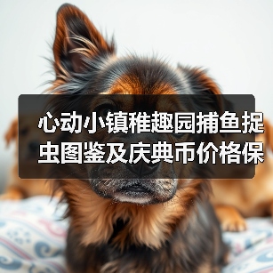心动小镇稚趣园捕鱼捉虫图鉴及庆典币价格保姆级攻略(图3) 心动小镇稚趣园捕鱼捉虫图鉴及庆典币价格保姆级攻略(图3)