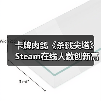卡牌肉鸽《杀戮尖塔》Steam在线人数创新高,促销与梗成主因(图4) 卡牌肉鸽《杀戮尖塔》Steam在线人数创新高,促销与梗成主因(图4)