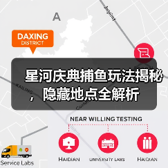 星河庆典捕鱼玩法揭秘,隐藏地点全解析(图3) 星河庆典捕鱼玩法揭秘,隐藏地点全解析(图3)