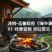 汤姆·克鲁斯拒《碟中谍8》终章营销 派拉蒙另寻突破口(图3) 汤姆·克鲁斯拒《碟中谍8》终章营销 派拉蒙另寻突破口(图3)