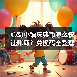 心动小镇庆典币怎么快速赚取?兑换码全整理!(图3) 心动小镇庆典币怎么快速赚取?兑换码全整理!(图3)