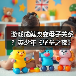 游戏成就改变母子关系?英少年《堡垒之夜》夺冠让妈妈不再阻拦(图2) 游戏成就改变母子关系?英少年《堡垒之夜》夺冠让妈妈不再阻拦(图2)