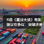 R级《星球大战》电影提议引争议:突破还是颠覆?(图3) R级《星球大战》电影提议引争议:突破还是颠覆?(图3)