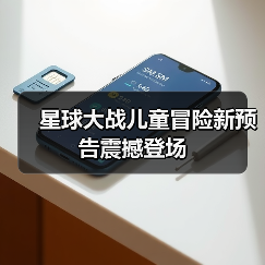星球大战儿童冒险新预告震撼登场(图2) 星球大战儿童冒险新预告震撼登场(图2)