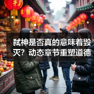 弑神是否真的意味着毁灭?动态章节重塑道德叙事(图1) 弑神是否真的意味着毁灭?动态章节重塑道德叙事(图1)