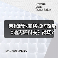 两张新地图将如何改变《逃离塔科夫》战场?(图3) 两张新地图将如何改变《逃离塔科夫》战场?(图3)