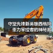 守望先锋新英雄西格玛:重力掌控者的神秘故事(图3) 守望先锋新英雄西格玛:重力掌控者的神秘故事(图3)