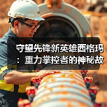 守望先锋新英雄西格玛:重力掌控者的神秘故事(图4) 守望先锋新英雄西格玛:重力掌控者的神秘故事(图4)