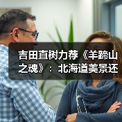 吉田直树力荐《羊蹄山之魂》:北海道美景还原惊艳(图4) 吉田直树力荐《羊蹄山之魂》:北海道美景还原惊艳(图4)
