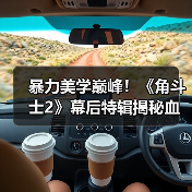暴力美学巅峰!《角斗士2》幕后特辑揭秘血战到底场面(图3) 暴力美学巅峰!《角斗士2》幕后特辑揭秘血战到底场面(图3)