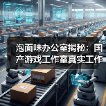 泡面味办公室揭秘:国产游戏工作室真实工作环境(图3) 泡面味办公室揭秘:国产游戏工作室真实工作环境(图3)