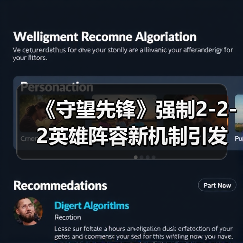 《守望先锋》强制2-2-2英雄阵容新机制引发玩家热议(图1) 《守望先锋》强制2-2-2英雄阵容新机制引发玩家热议(图1)