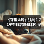 《守望先锋》强制2-2-2英雄阵容新机制引发玩家热议(图2) 《守望先锋》强制2-2-2英雄阵容新机制引发玩家热议(图2)