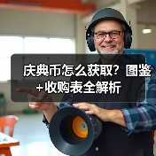 庆典币怎么获取?图鉴+收购表全解析(图1) 庆典币怎么获取?图鉴+收购表全解析(图1)