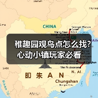 稚趣园观鸟点怎么找？心动小镇玩家必看（图1）