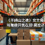 《羊蹄山之魂》女主角笃雕像开售在即 高度还原引期待(图2) 《羊蹄山之魂》女主角笃雕像开售在即 高度还原引期待(图2)