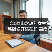 《羊蹄山之魂》女主角笃雕像开售在即 高度还原引期待(图4) 《羊蹄山之魂》女主角笃雕像开售在即 高度还原引期待(图4)