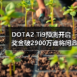 DOTA2 Ti9预测开启 奖金破2900万谁将问鼎?(图2) DOTA2 Ti9预测开启 奖金破2900万谁将问鼎?(图2)