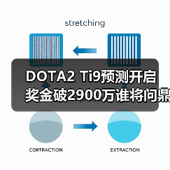 DOTA2 Ti9预测开启 奖金破2900万谁将问鼎?(图4) DOTA2 Ti9预测开启 奖金破2900万谁将问鼎?(图4)