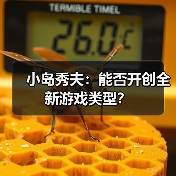 小岛秀夫:能否开创全新游戏类型?(图1) 小岛秀夫:能否开创全新游戏类型?(图1)