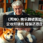《死神》音乐剧破面篇定妆照曝光 服装还原度高却比例异常引争议(图2) 《死神》音乐剧破面篇定妆照曝光 服装还原度高却比例异常引争议(图2)