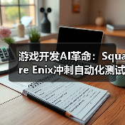 游戏开发AI革命:Square Enix冲刺自动化测试新纪元(图1) 游戏开发AI革命:Square Enix冲刺自动化测试新纪元(图1)