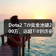 Dota2 Ti9奖金池破2800万,远超Ti8创历史新高(图2) Dota2 Ti9奖金池破2800万,远超Ti8创历史新高(图2)