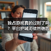 独占游戏真的过时了吗?平台护城河依然稳固(图1) 独占游戏真的过时了吗?平台护城河依然稳固(图1)