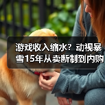 游戏收入缩水?动视暴雪15年从卖断制到内购的巨变(图2) 游戏收入缩水?动视暴雪15年从卖断制到内购的巨变(图2)
