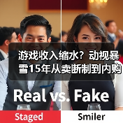 游戏收入缩水?动视暴雪15年从卖断制到内购的巨变(图4) 游戏收入缩水?动视暴雪15年从卖断制到内购的巨变(图4)
