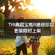 Ti9典藏宝瓶II绝版珍藏套装限时上架(图1) Ti9典藏宝瓶II绝版珍藏套装限时上架(图1)