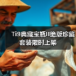 Ti9典藏宝瓶II绝版珍藏套装限时上架(图4) Ti9典藏宝瓶II绝版珍藏套装限时上架(图4)