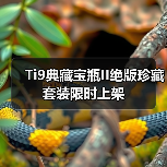 Ti9典藏宝瓶II绝版珍藏套装限时上架(图3) Ti9典藏宝瓶II绝版珍藏套装限时上架(图3)