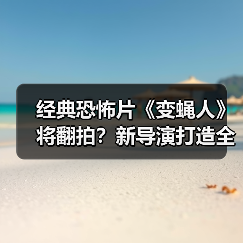 经典恐怖片《变蝇人》将翻拍?新导演打造全新剧情(图4) 经典恐怖片《变蝇人》将翻拍?新导演打造全新剧情(图4)