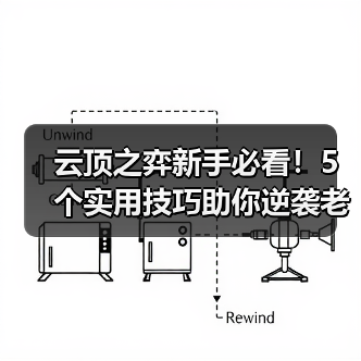 云顶之弈新手必看!5个实用技巧助你逆袭老鸟(图1) 云顶之弈新手必看!5个实用技巧助你逆袭老鸟(图1)