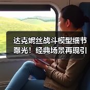 达克妮丝战斗模型细节曝光!经典场景再现引爆粉丝狂热(图1) 达克妮丝战斗模型细节曝光!经典场景再现引爆粉丝狂热(图1)