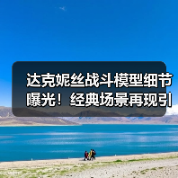 达克妮丝战斗模型细节曝光!经典场景再现引爆粉丝狂热(图4) 达克妮丝战斗模型细节曝光!经典场景再现引爆粉丝狂热(图4)