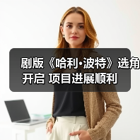 剧版《哈利·波特》选角开启 项目进展顺利(图3) 剧版《哈利·波特》选角开启 项目进展顺利(图3)