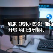 剧版《哈利·波特》选角开启 项目进展顺利(图4) 剧版《哈利·波特》选角开启 项目进展顺利(图4)