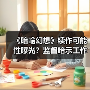 《暗喻幻想》续作可能性曝光?监督暗示工作室定位(图3) 《暗喻幻想》续作可能性曝光?监督暗示工作室定位(图3)