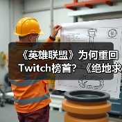 《英雄联盟》为何重回Twitch榜首?《绝地求生》跌出前十真相曝光(图3) 《英雄联盟》为何重回Twitch榜首?《绝地求生》跌出前十真相曝光(图3)