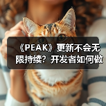 《PEAK》更新不会无限持续?开发者如何做到完美收官(图1) 《PEAK》更新不会无限持续?开发者如何做到完美收官(图1)
