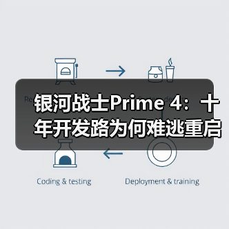 银河战士Prime 4:十年开发路为何难逃重启?(图1) 银河战士Prime 4:十年开发路为何难逃重启?(图1)